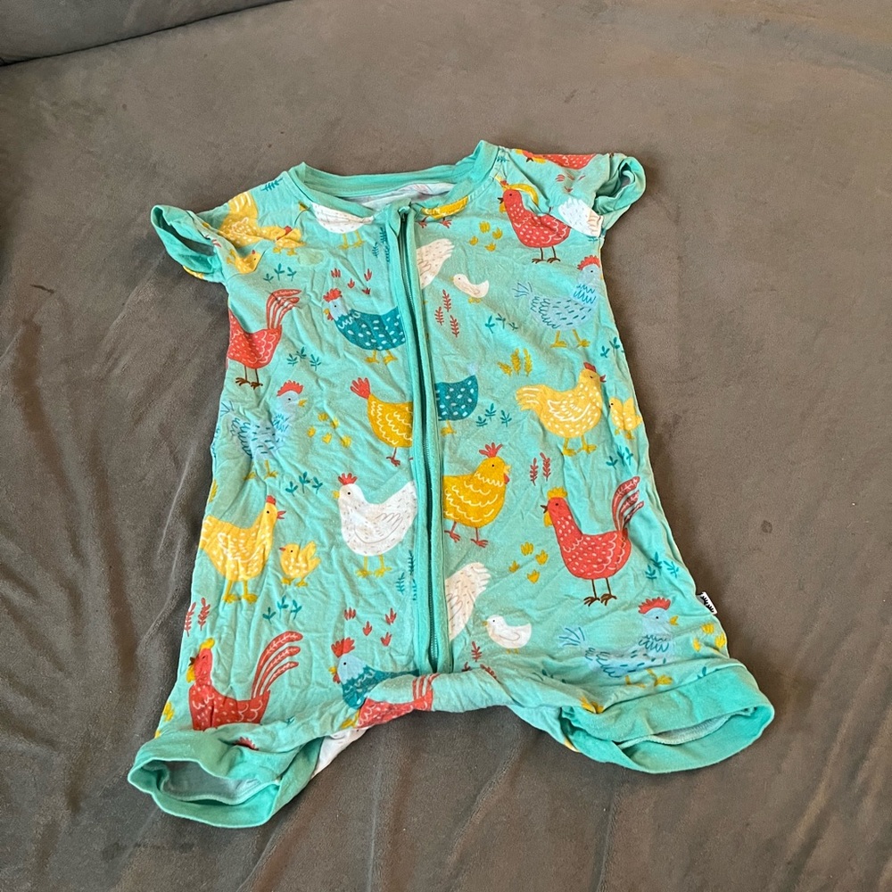 Chicken Shortie